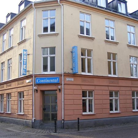 Hotel Continental Malmoe Экстерьер фото
