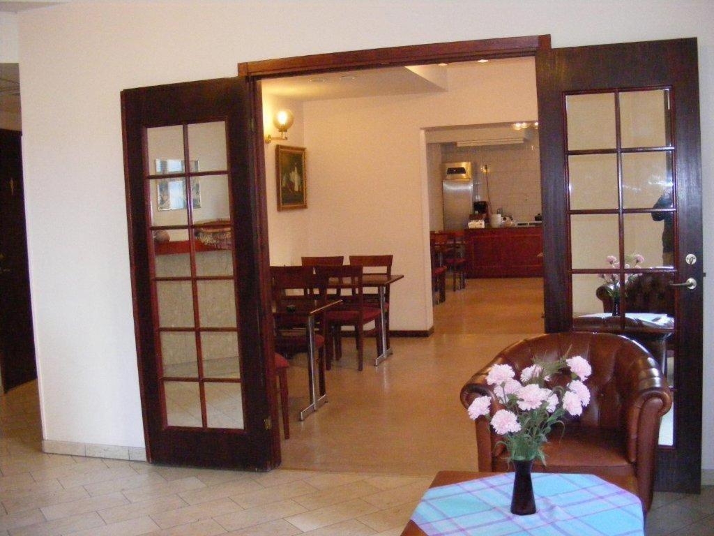 Hotel Continental Malmoe Экстерьер фото
