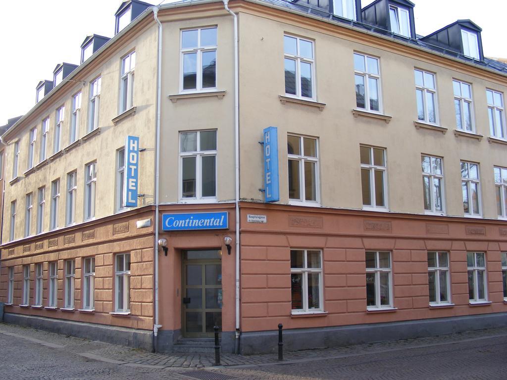 Hotel Continental Malmoe Экстерьер фото