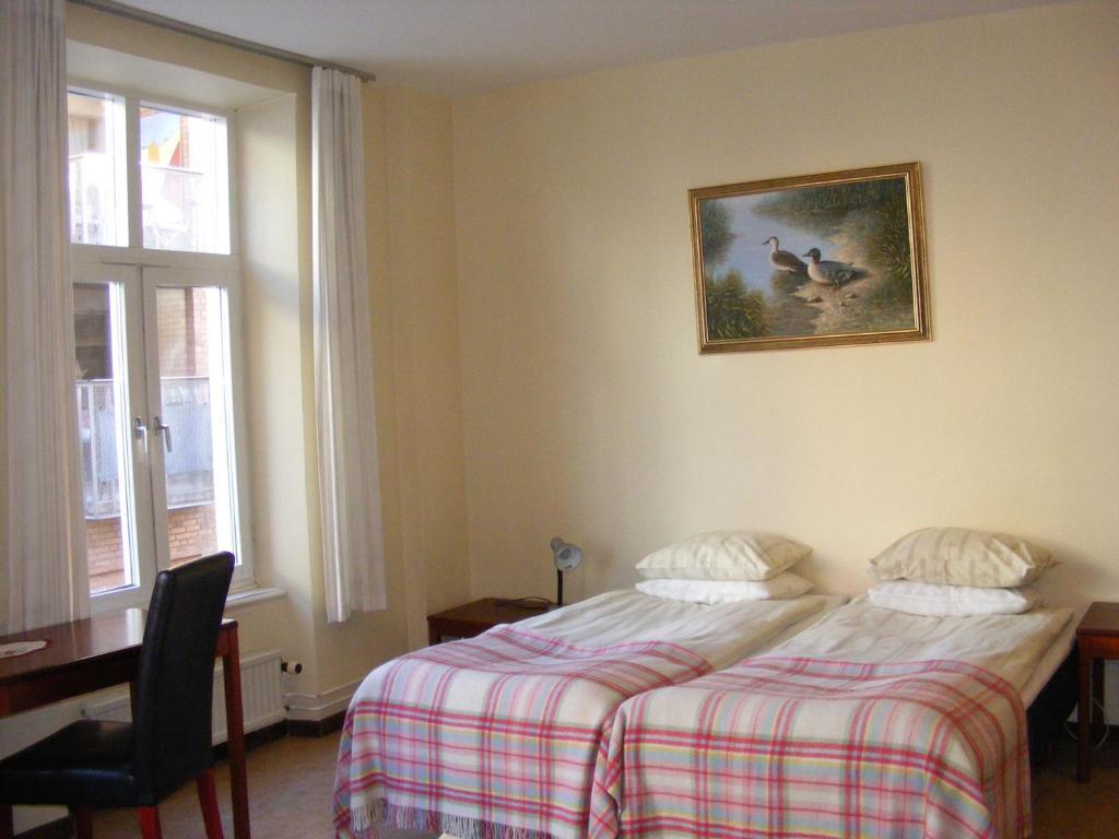 Hotel Continental Malmoe Экстерьер фото