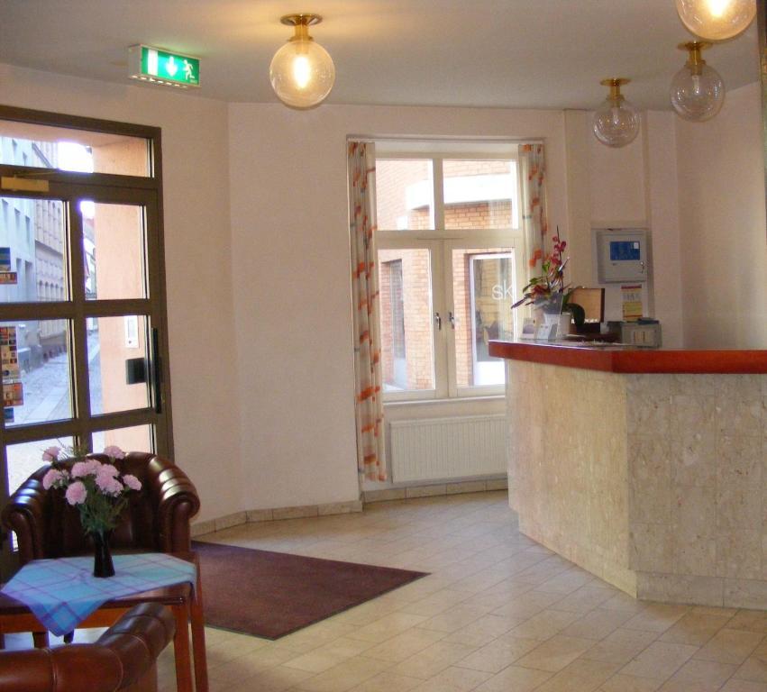 Hotel Continental Malmoe Экстерьер фото