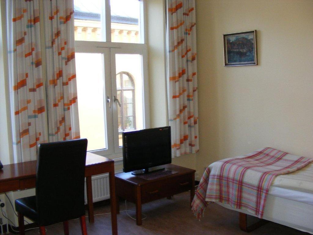 Hotel Continental Malmoe Экстерьер фото